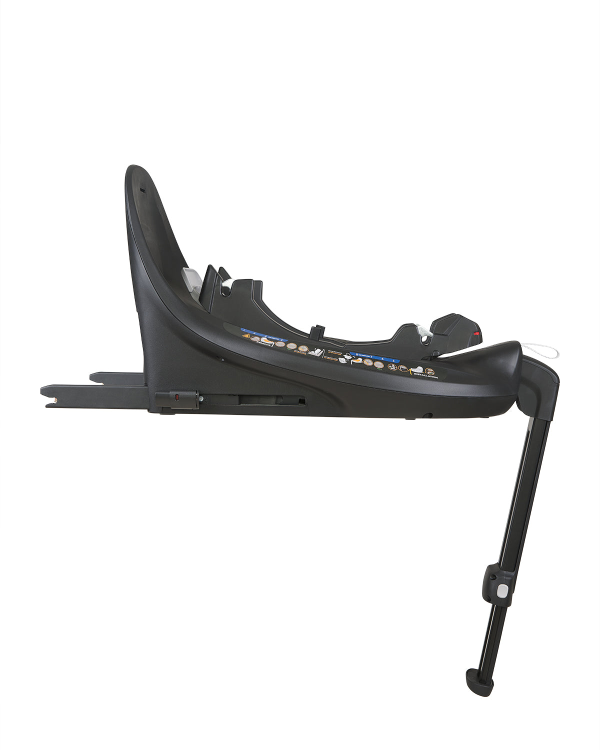Isofix база въртяща за стол за кола i-Xtend by Kikkaboo