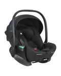 Стол за кола 40-87 см i-Xtend i-SIZE Black by Kikkaboo