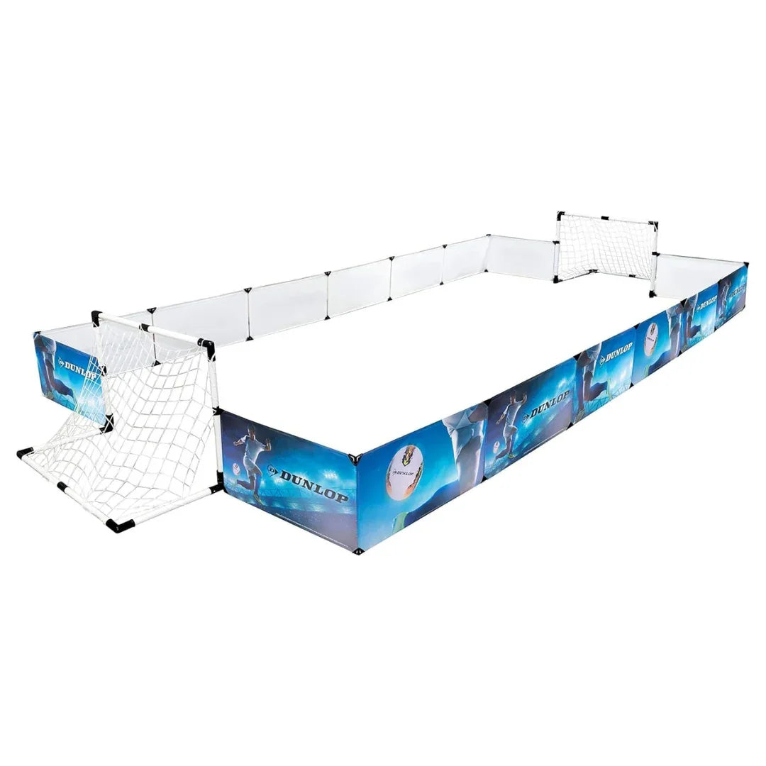 Dunlop футболно игрище 426x36x235 см by Dunlop