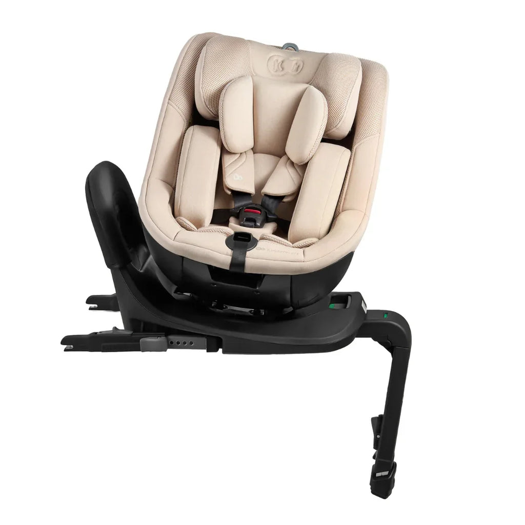 Kinderkraft I-Guard Airflow столче за кола 40-105 cm BEIGE by KinderKraft