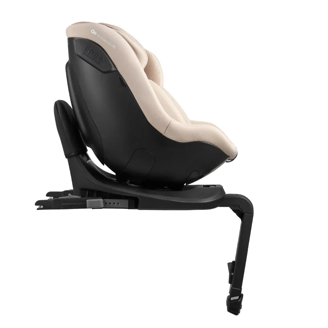 Kinderkraft I-Guard Airflow столче за кола 40-105 cm BEIGE by KinderKraft