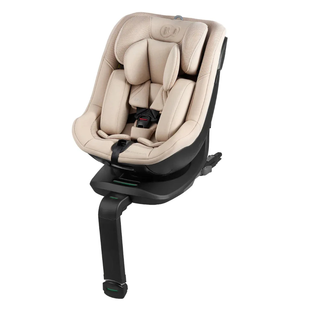 Kinderkraft I-Guard Airflow столче за кола 40-105 cm BEIGE by KinderKraft