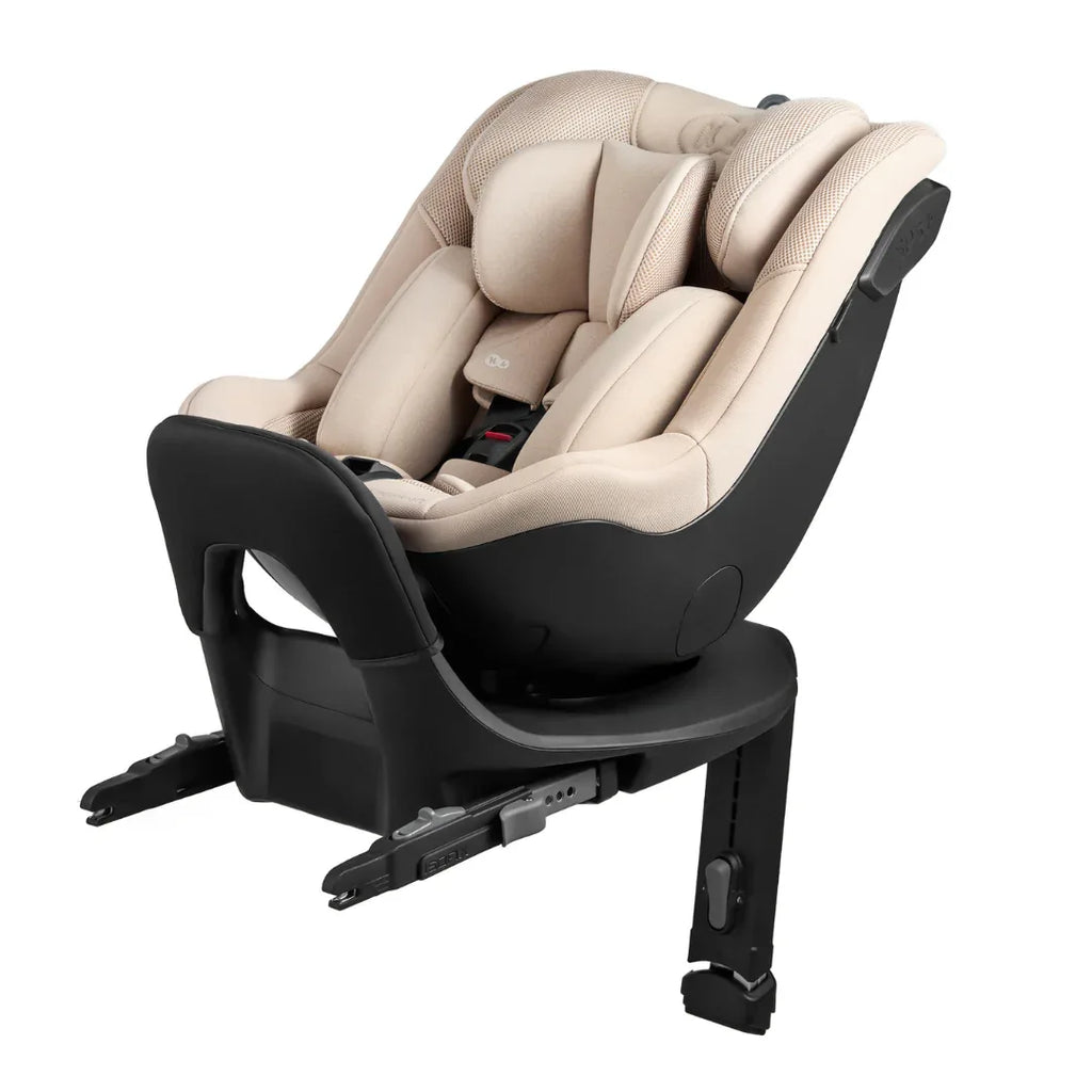 Kinderkraft I-Guard Airflow столче за кола 40-105 cm BEIGE by KinderKraft