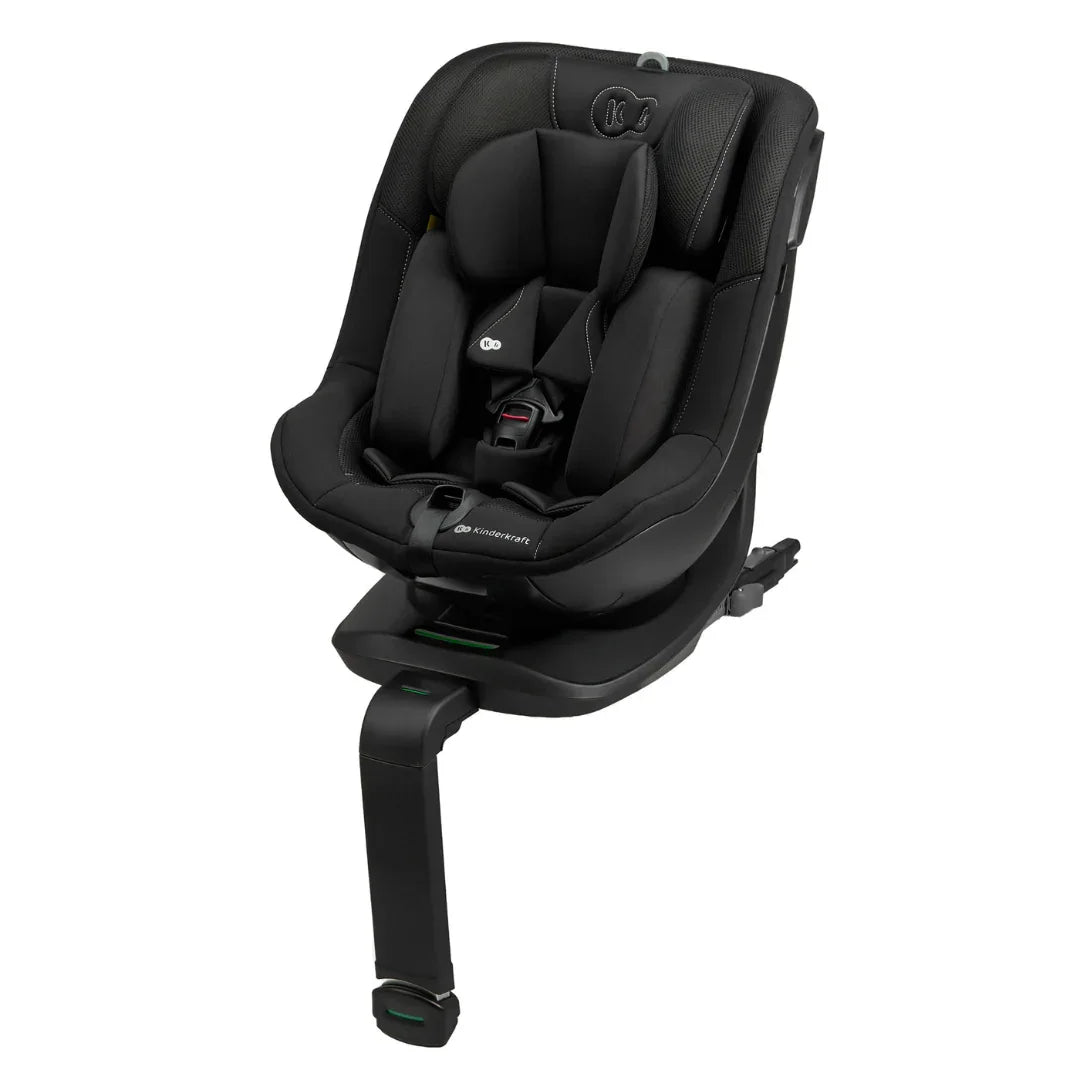 Kinderkraft I-Guard Airflow столче за кола 40-105 cm BLACK by KinderKraft