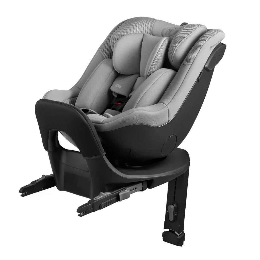 Kinderkraft I-Guard Airflow столче за кола 40-105 cm GREY by KinderKraft