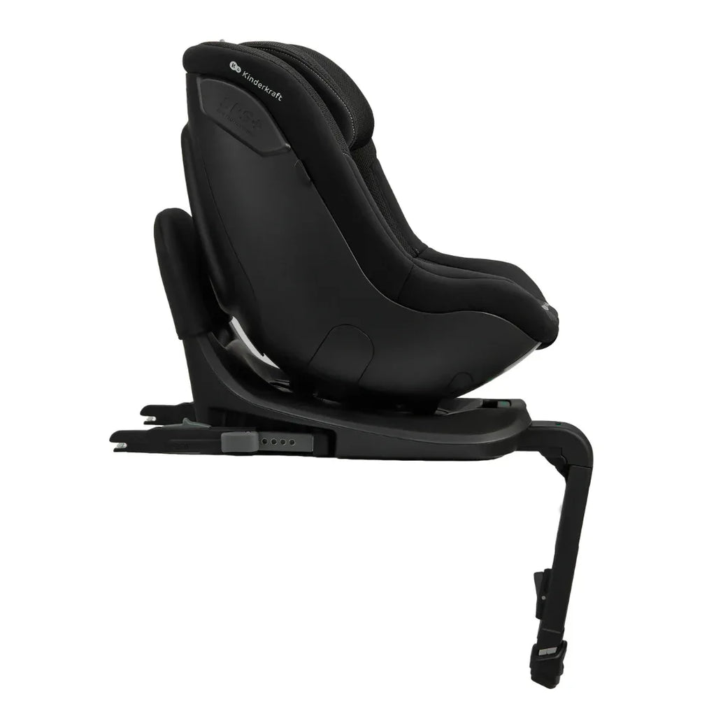 Kinderkraft I-Guard Airflow PRO столче за кола 61-105 cm BLACK by KinderKraft