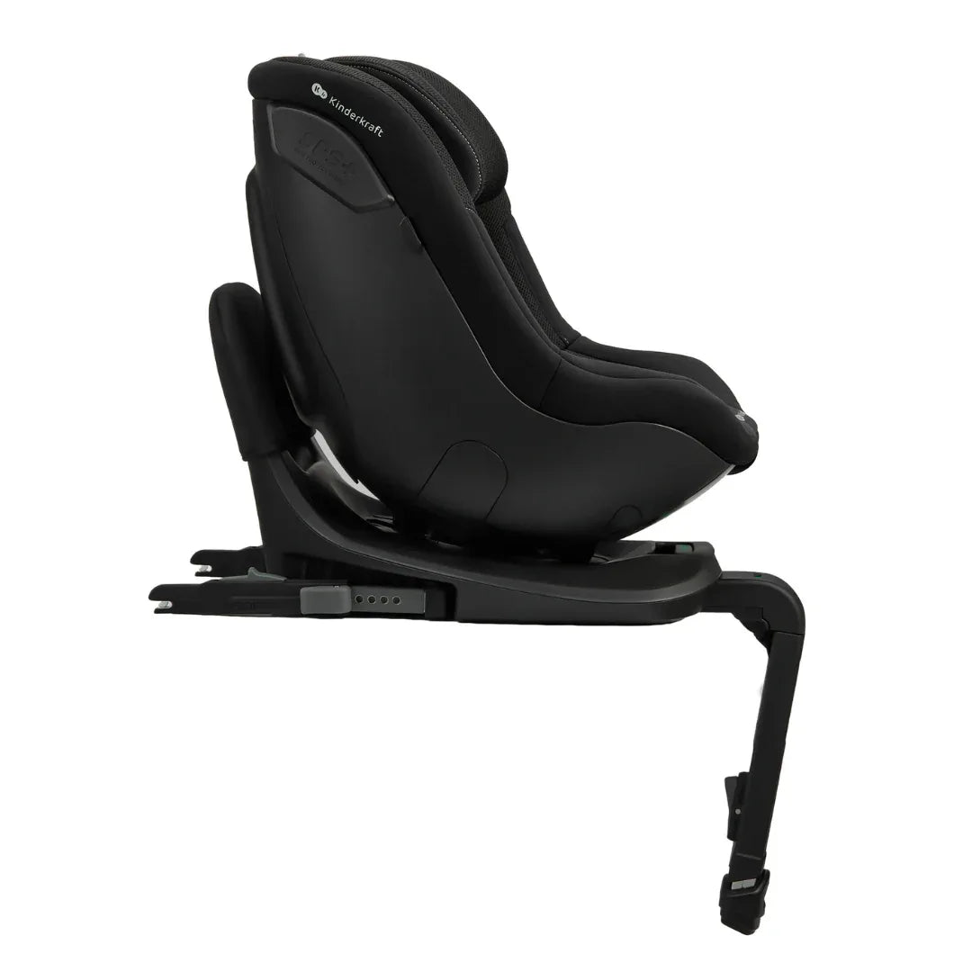 Kinderkraft I-Guard Airflow PRO столче за кола 61-105 cm BLACK by KinderKraft