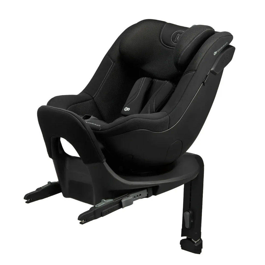 Kinderkraft I-Guard Airflow PRO столче за кола 61-105 cm BLACK by KinderKraft
