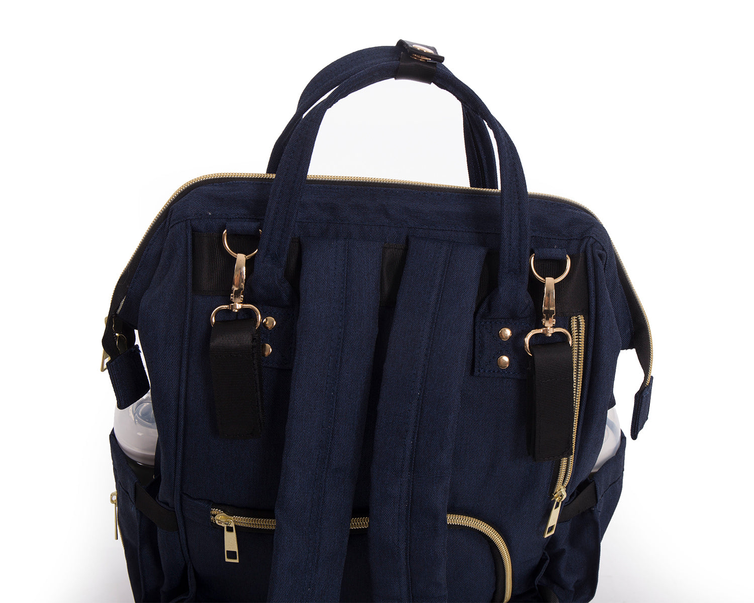 Чанта Siena Navy by Kikkaboo