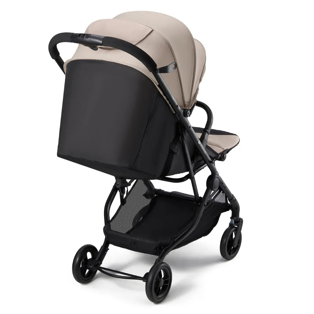 Kinderkraft INDY 3 бебешка количка MISTY BEIGE by KinderKraft