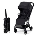 Kinderkraft INDY 3 бебешка количка COAL BLACK by KinderKraft