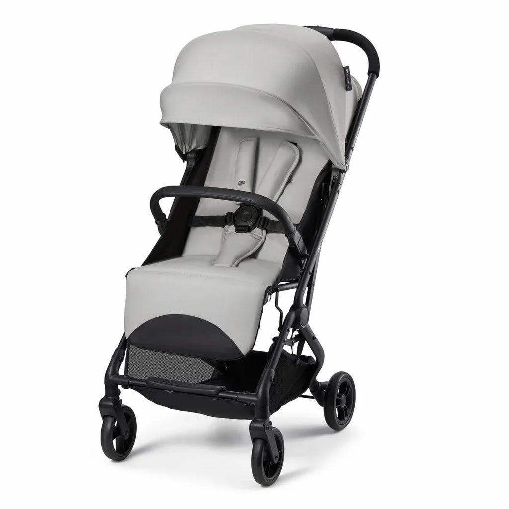 Kinderkraft INDY 3 бебешка количка URBAN GRAY by KinderKraft