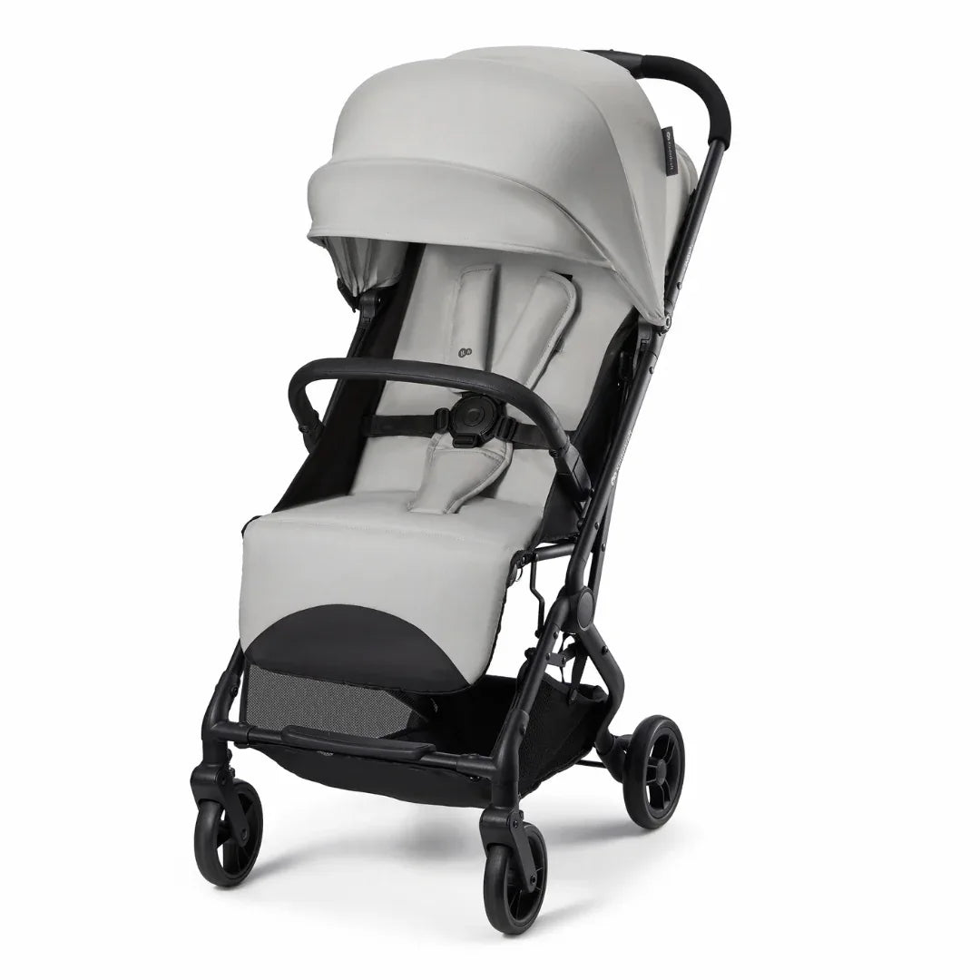 Kinderkraft INDY 3 бебешка количка URBAN GRAY by KinderKraft