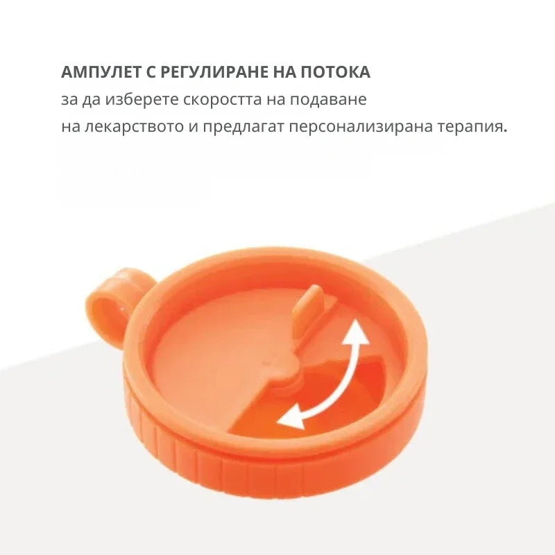 5023 Nuvita компресорен инхалатор by Nuvita