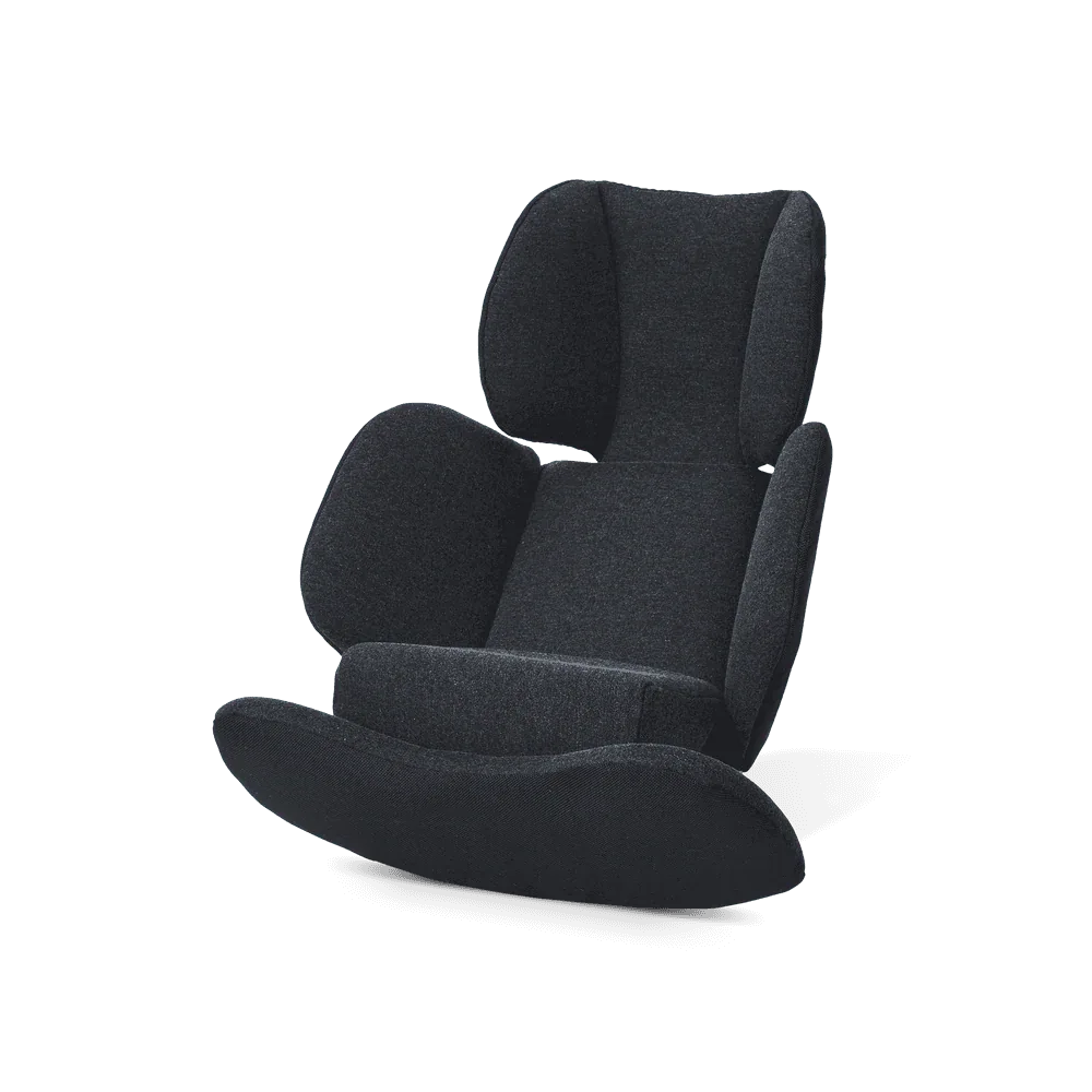 Avionaut подложка за новородено за Aerofix Black.03 by Avionaut