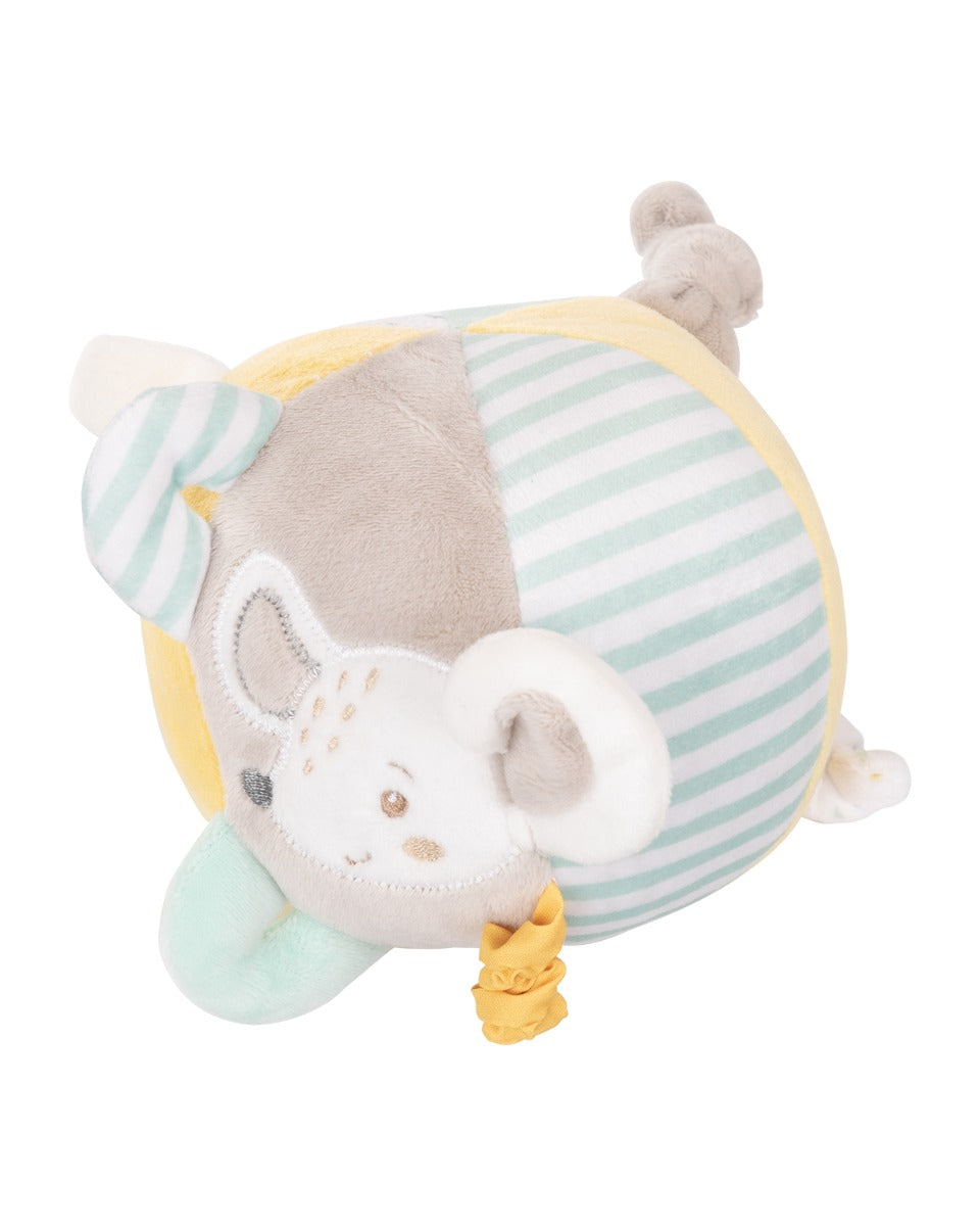 Играчка занимателна топка Joyful Mice by Kikkaboo