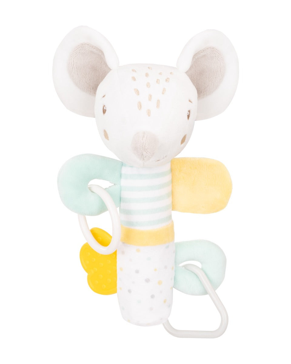 Занимателна играчка пискун Joyful Mice by Kikkaboo