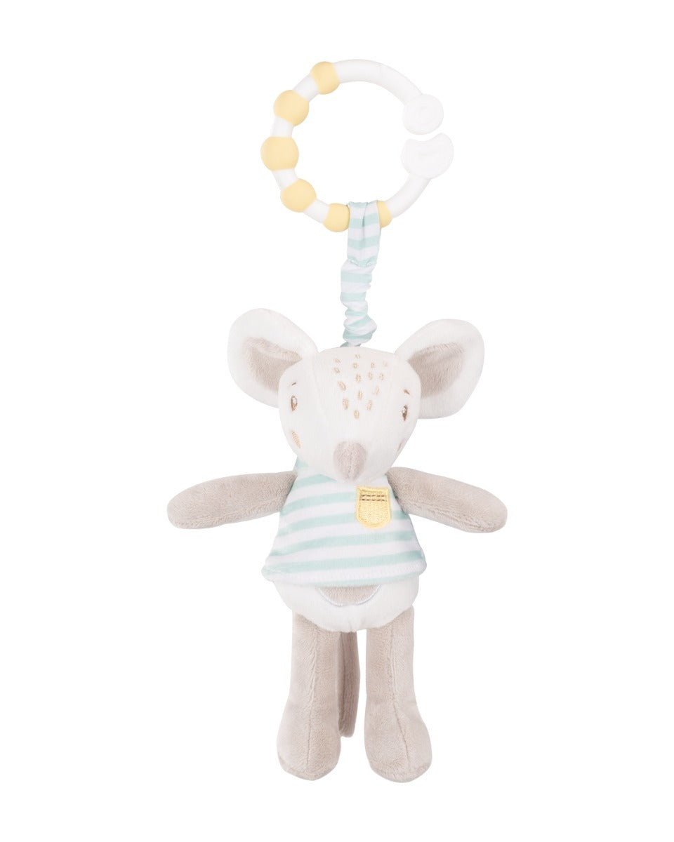 Играчка с трептене Joyful Mice by Kikkaboo