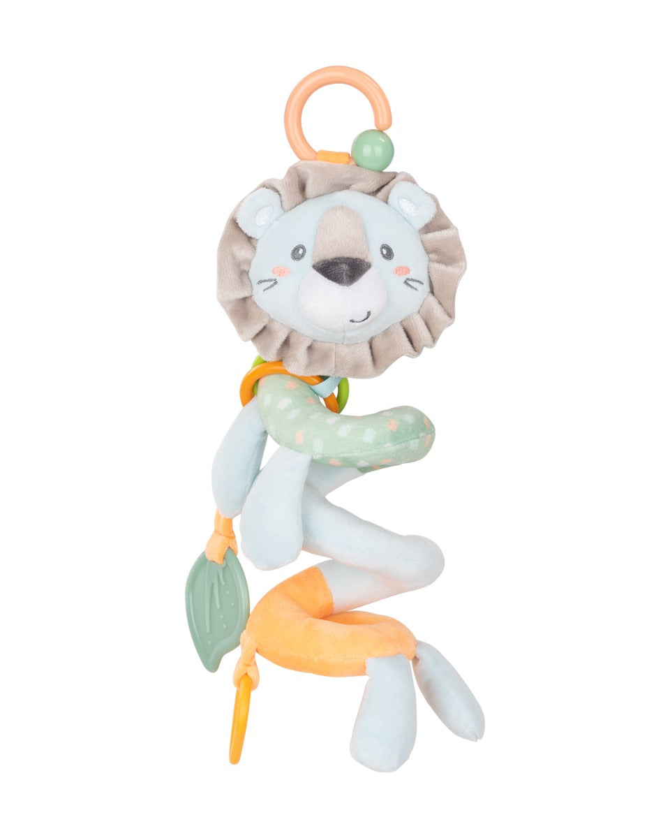 Играчка вертикална спирала Jungle King by Kikkaboo