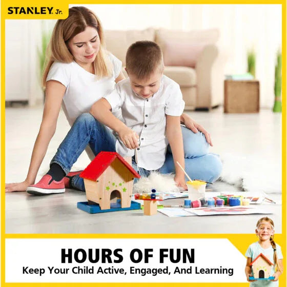 Stanley K020 дървена къща за птици by Stanley