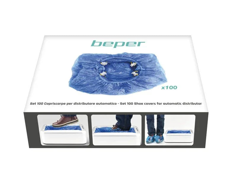 Beper C206UTI002 комплект 100 бр калцуни by Beper