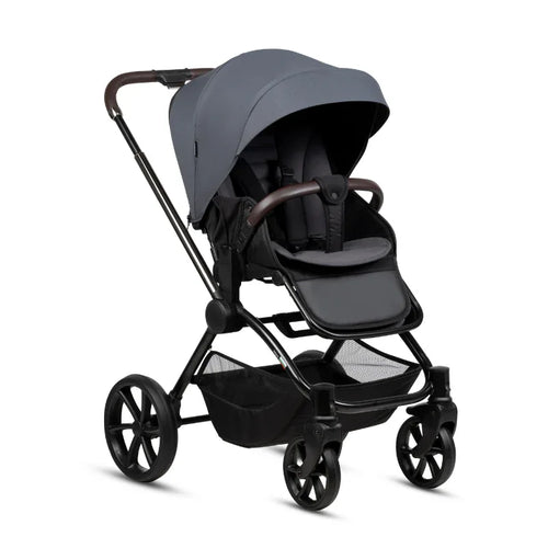 Buba Kanatitza 2в1 бебешка количка 145 Ebony by Buba
