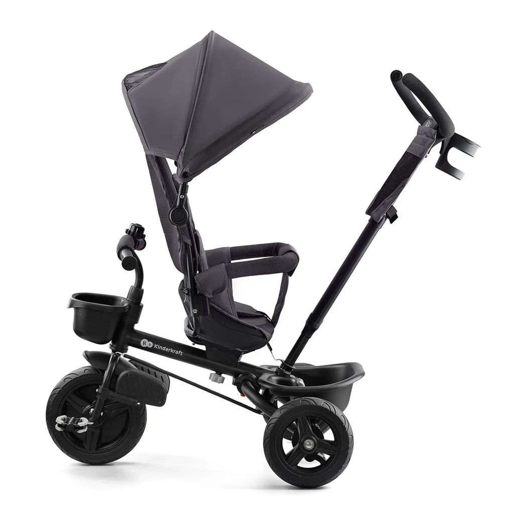 KinderKraft AVEO MALACHITE GREY триколка KRAVEO00GRY0000 by KinderKraft