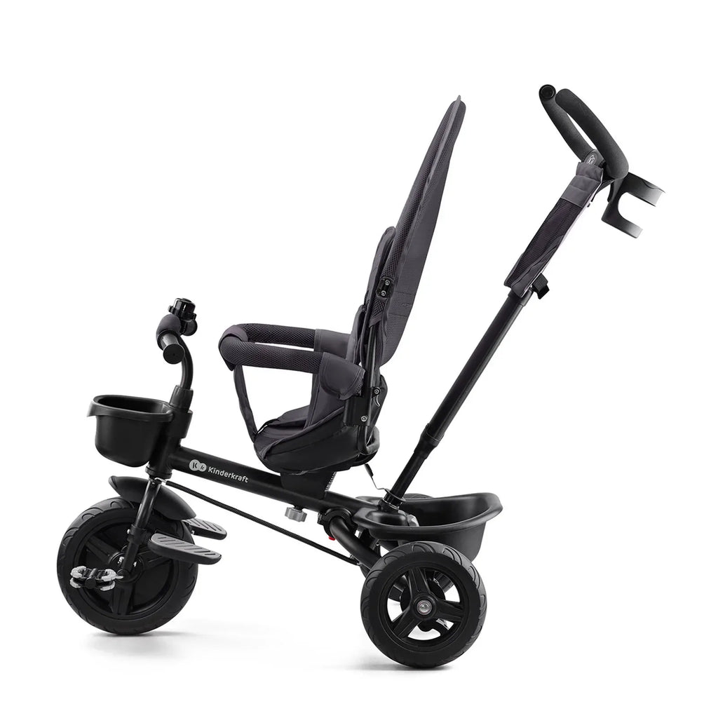 KinderKraft AVEO MALACHITE GREY триколка KRAVEO00GRY0000 by KinderKraft