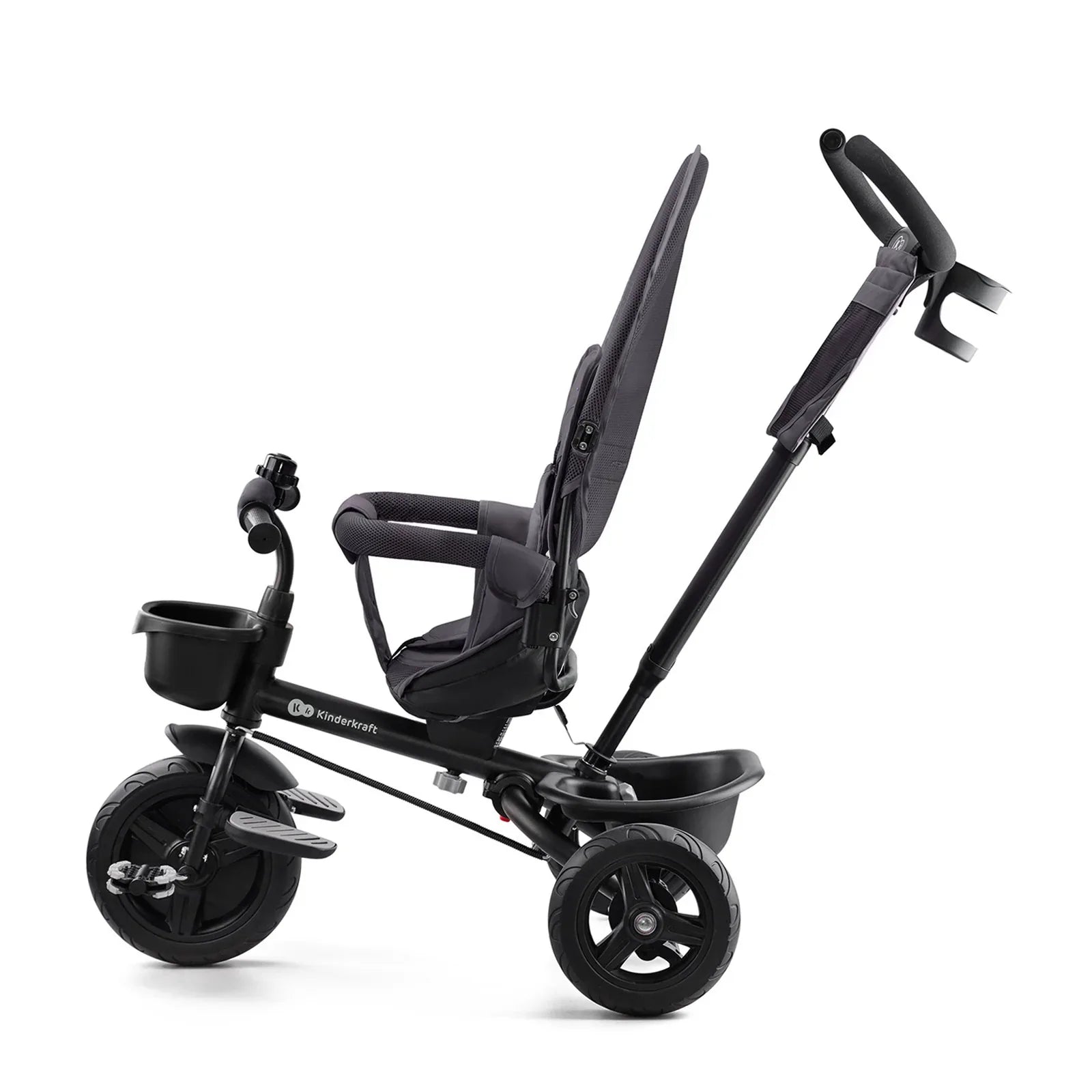 KinderKraft AVEO MALACHITE GREY триколка KRAVEO00GRY0000 by KinderKraft