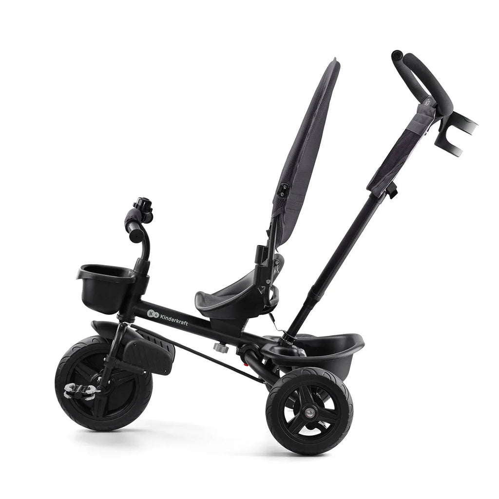 KinderKraft AVEO MALACHITE GREY триколка KRAVEO00GRY0000 by KinderKraft