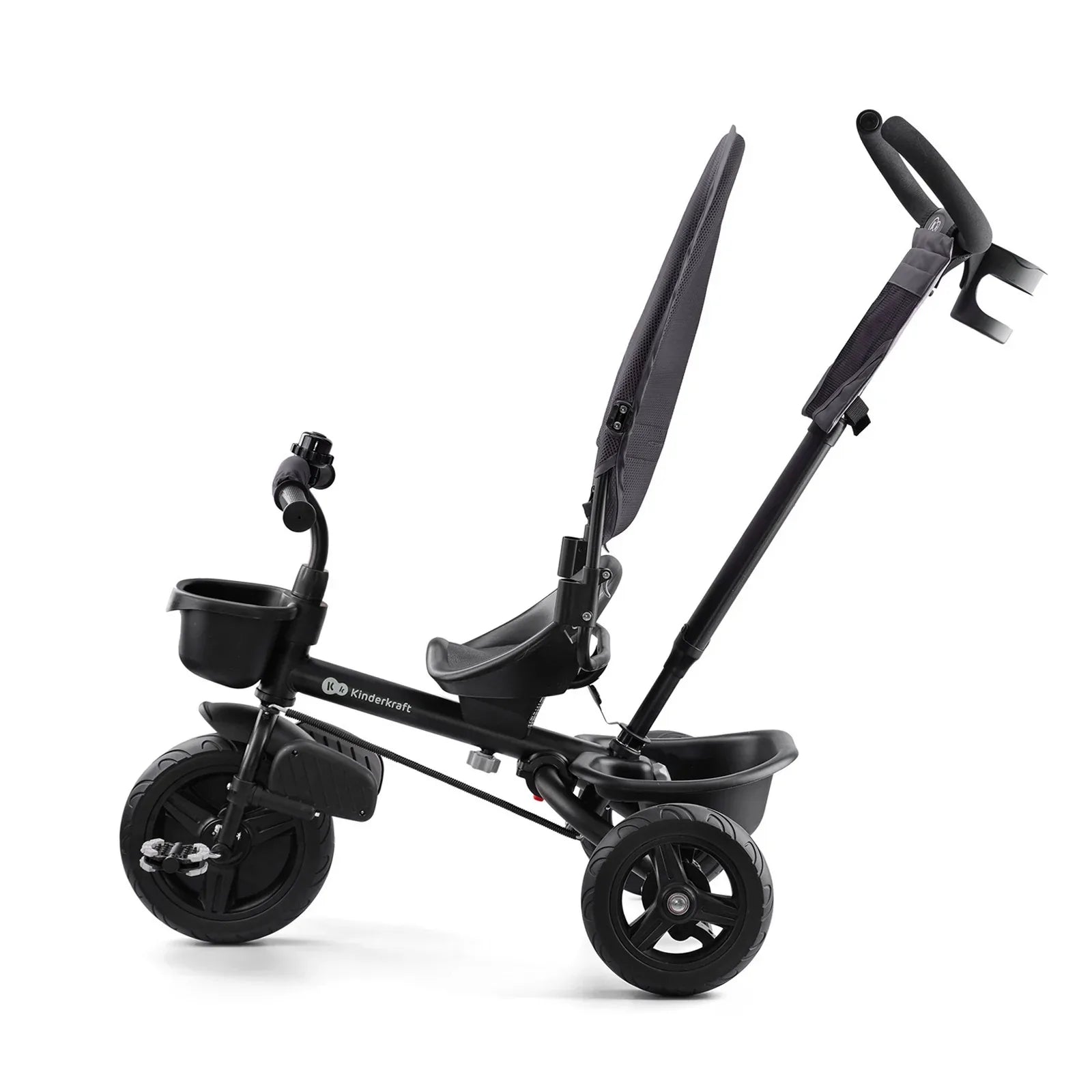 KinderKraft AVEO MALACHITE GREY триколка KRAVEO00GRY0000 by KinderKraft