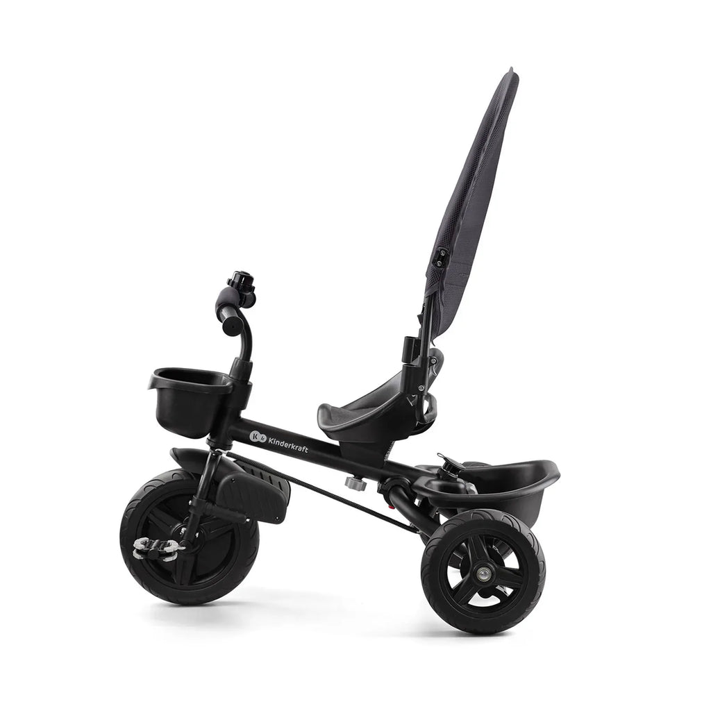 KinderKraft AVEO MALACHITE GREY триколка KRAVEO00GRY0000 by KinderKraft