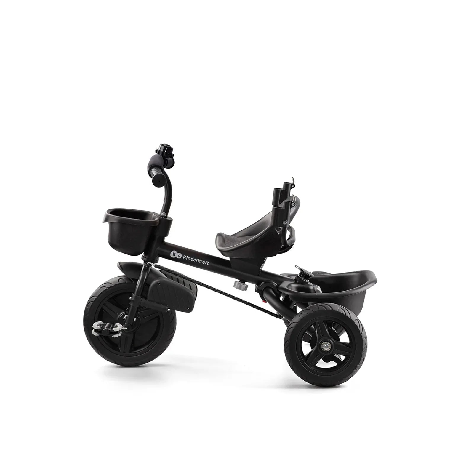 KinderKraft AVEO MALACHITE GREY триколка KRAVEO00GRY0000 by KinderKraft