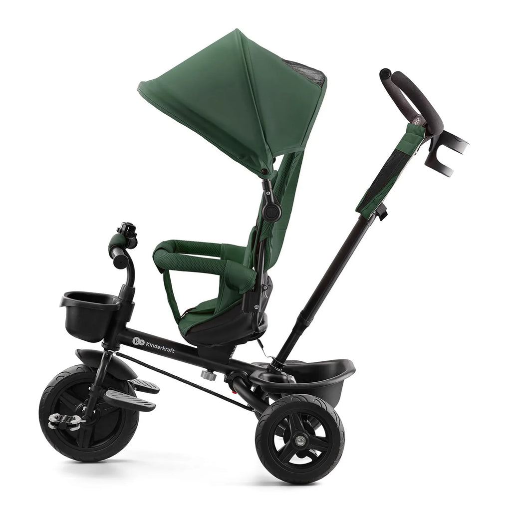 KinderKraft AVEO MYSTIC GREEN триколка KRAVEO00GRE0000 by KinderKraft