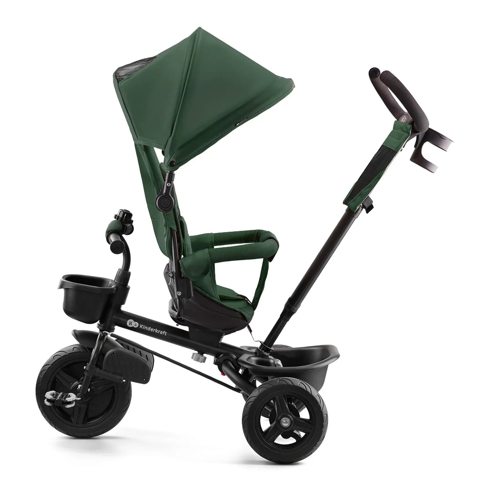 KinderKraft AVEO MYSTIC GREEN триколка KRAVEO00GRE0000 by KinderKraft