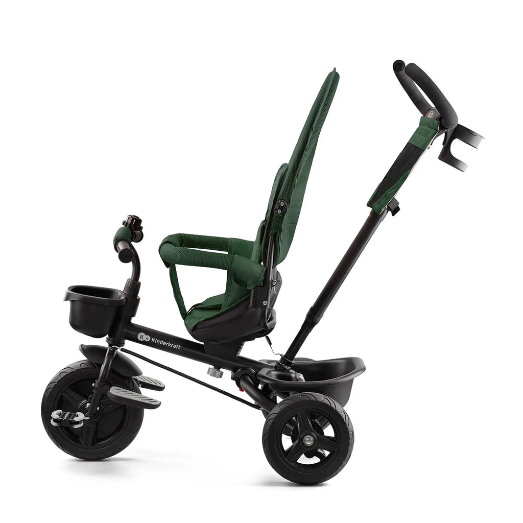 KinderKraft AVEO MYSTIC GREEN триколка KRAVEO00GRE0000 by KinderKraft