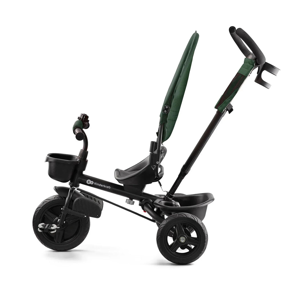 KinderKraft AVEO MYSTIC GREEN триколка KRAVEO00GRE0000 by KinderKraft