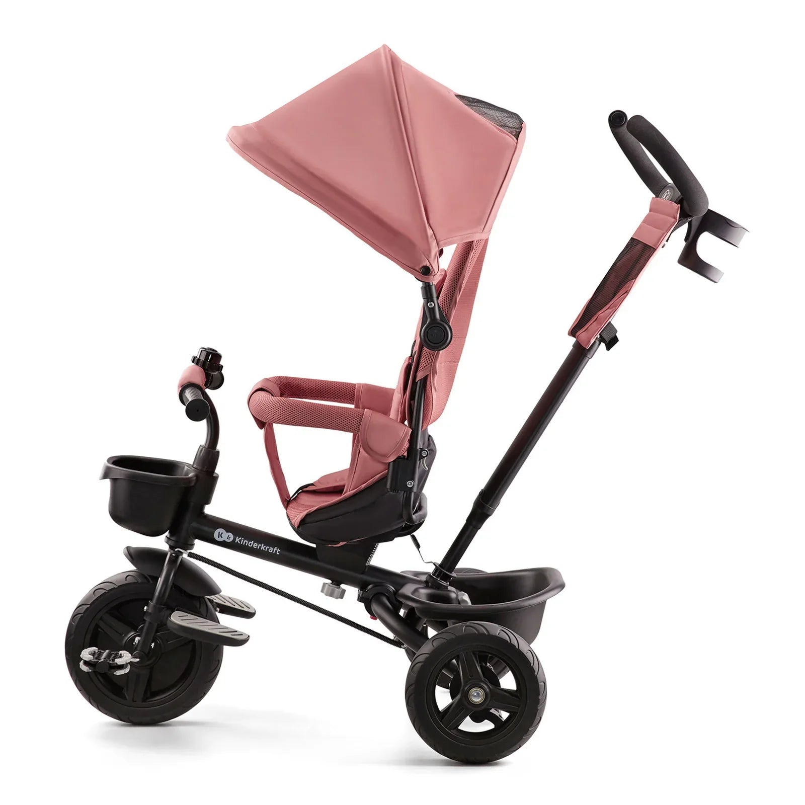 KinderKraft AVEO ROSE PINK триколка KRAVEO00PNK0000 by KinderKraft