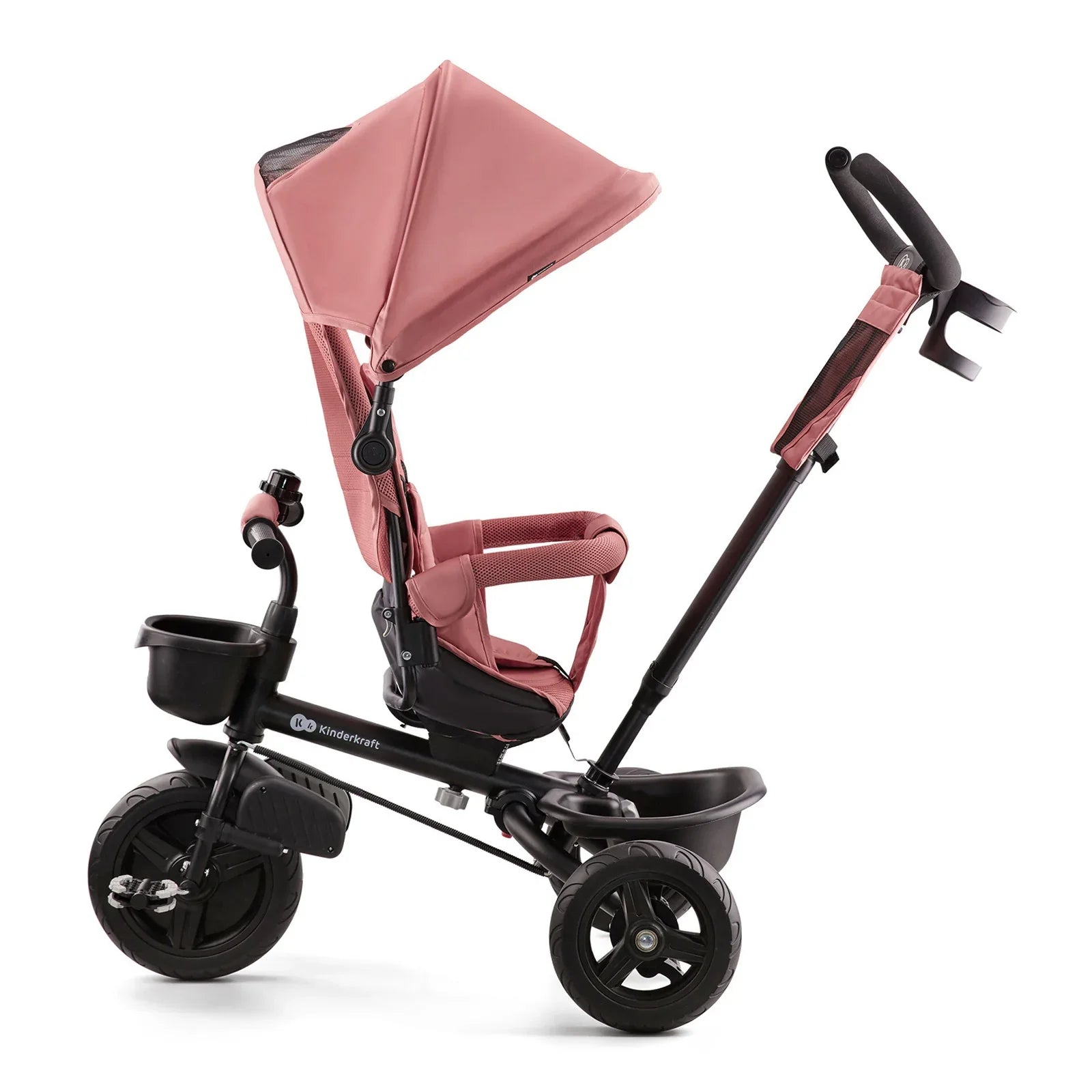 KinderKraft AVEO ROSE PINK триколка KRAVEO00PNK0000 by KinderKraft