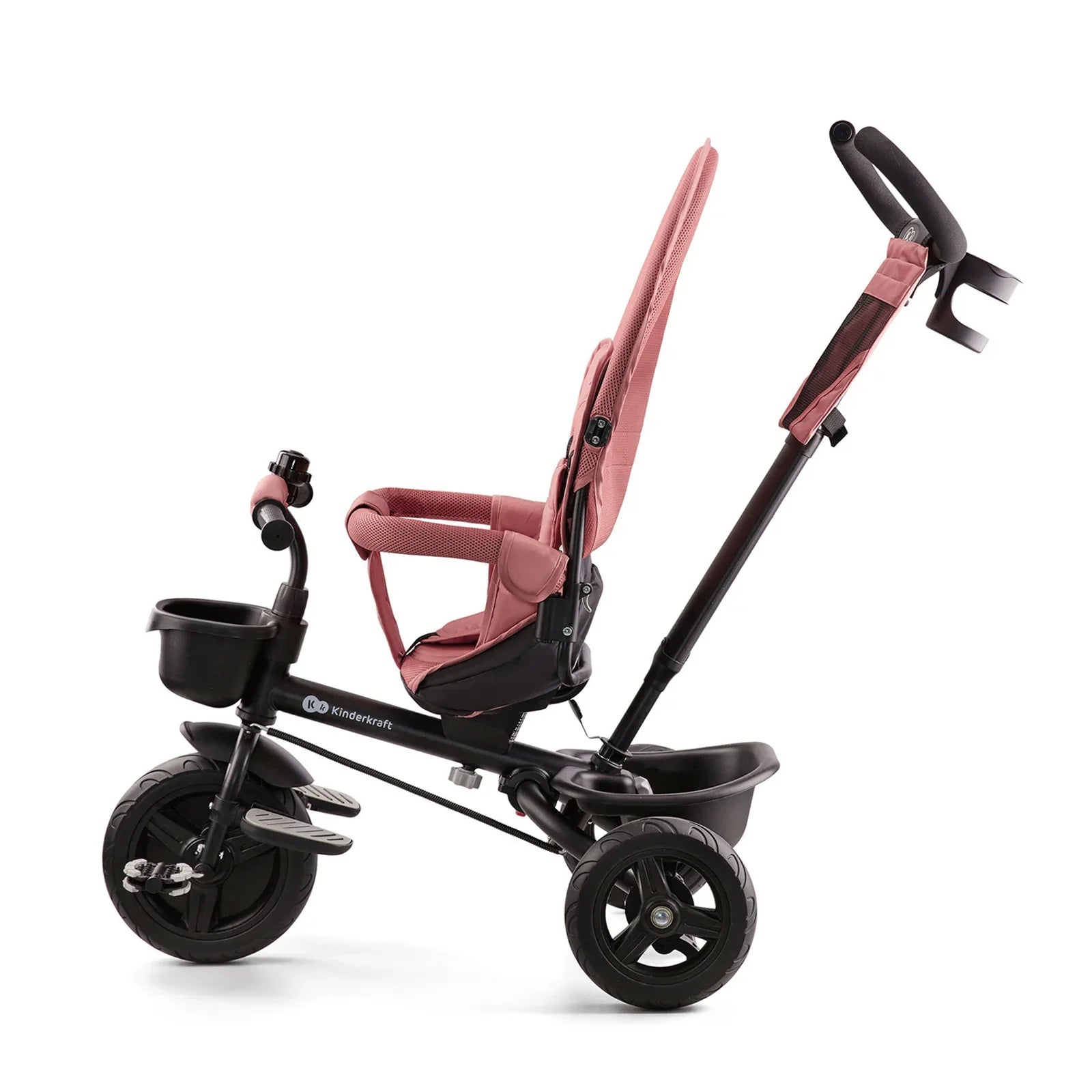 KinderKraft AVEO ROSE PINK триколка KRAVEO00PNK0000 by KinderKraft