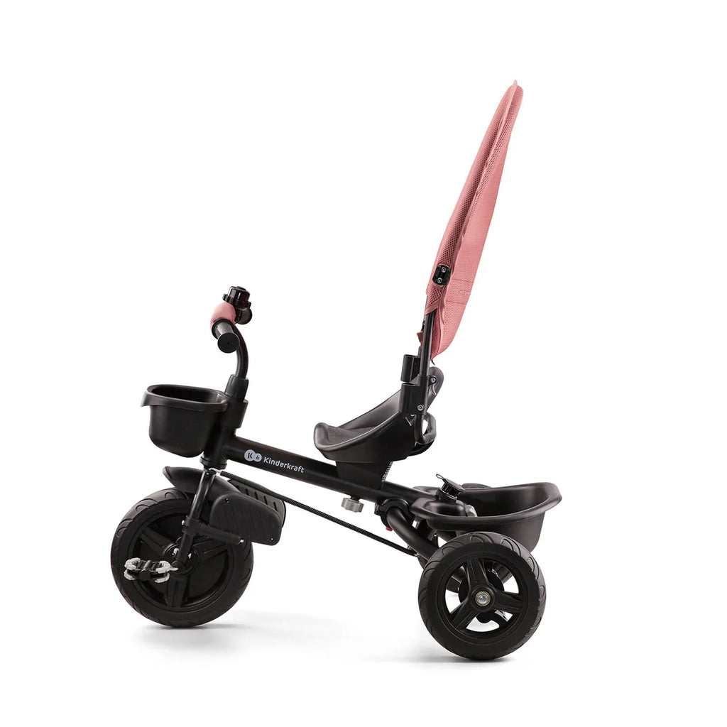 KinderKraft AVEO ROSE PINK триколка KRAVEO00PNK0000 by KinderKraft