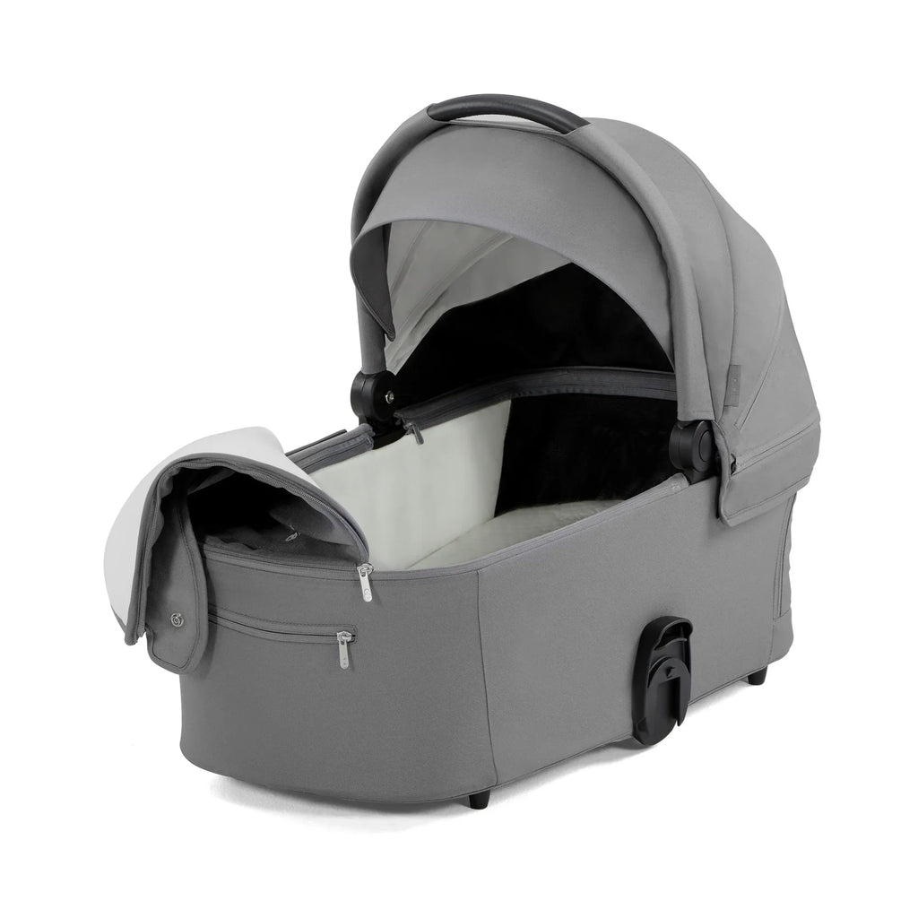 KinderKraft бебешка количка 2в1 NEA PLATINIUM GREY by KinderKraft