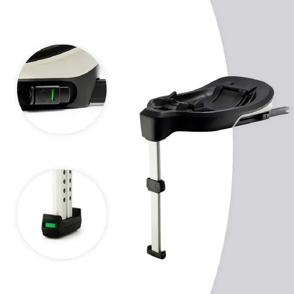 KinderKraft Care FX IsoFix база by KinderKraft
