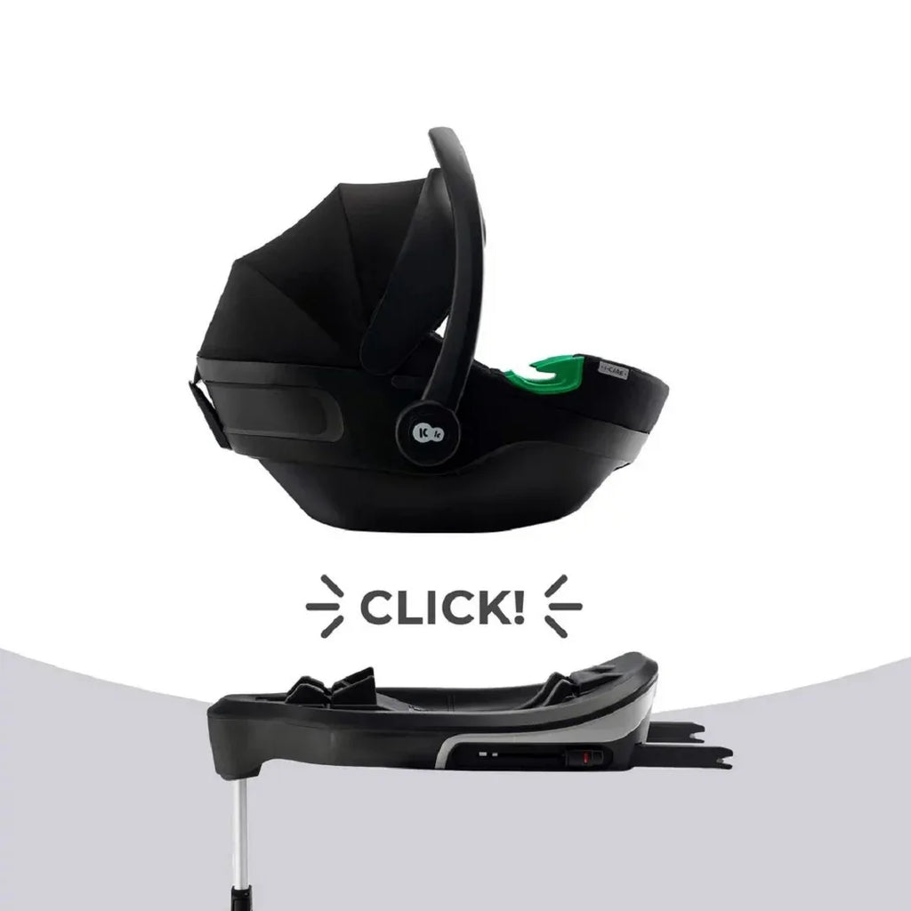 KinderKraft Care FX IsoFix база by KinderKraft