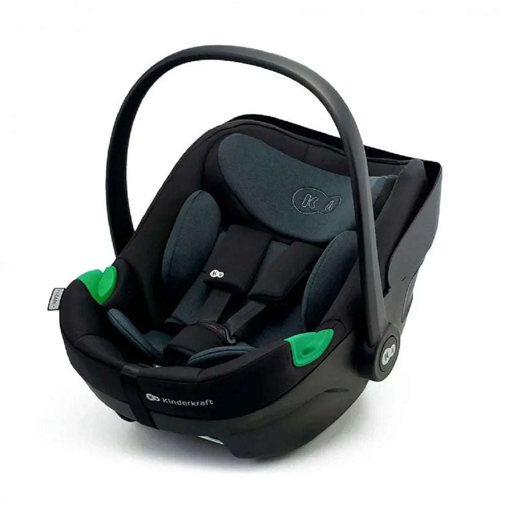 KinderKraft кошче за кола I-Care I-Size Black by KinderKraft