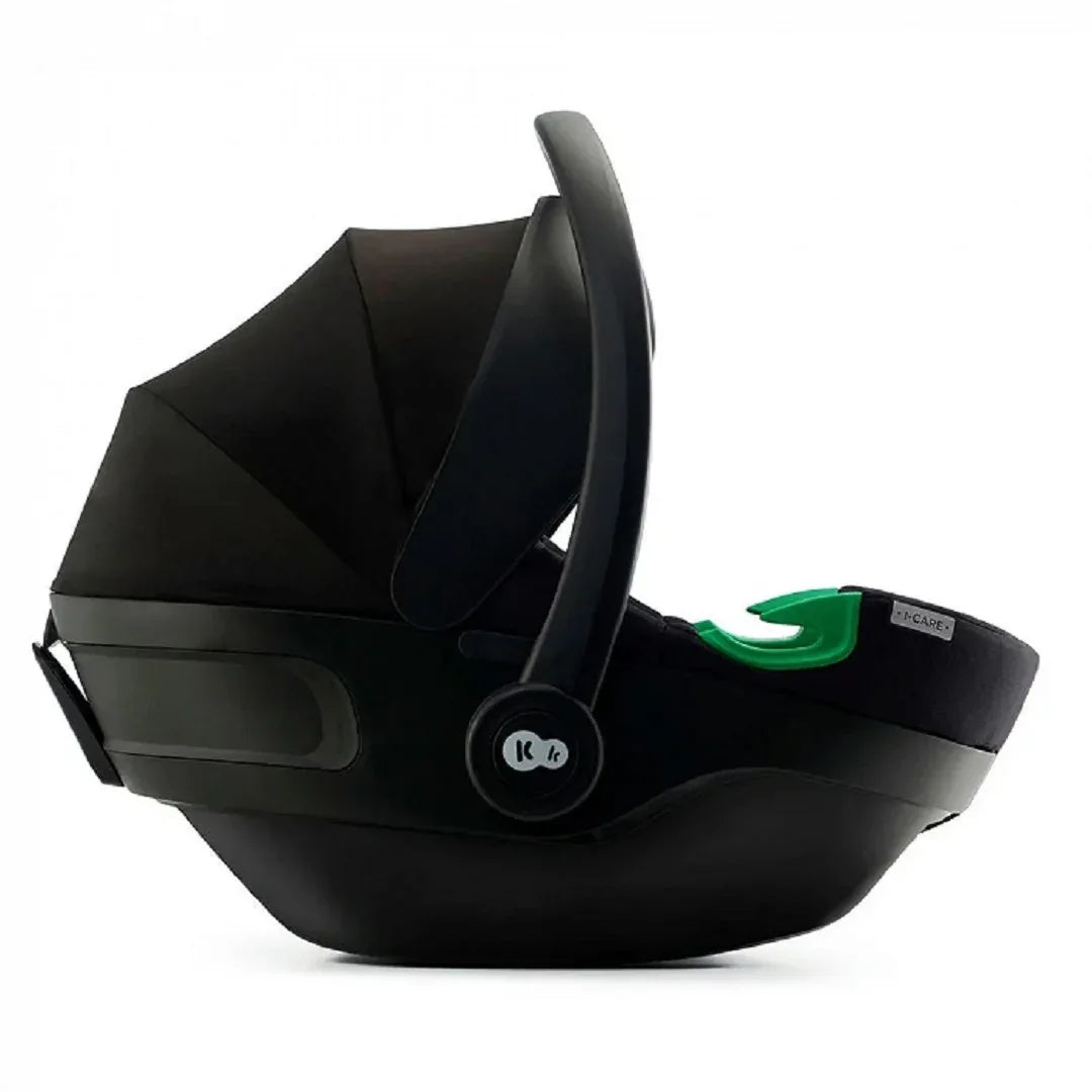 KinderKraft кошче за кола I-Care I-Size Black by KinderKraft