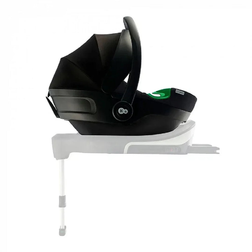 KinderKraft кошче за кола I-Care I-Size Black by KinderKraft