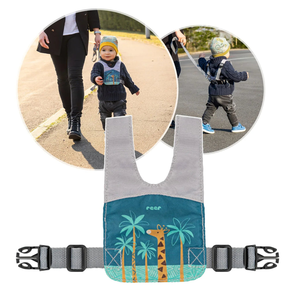 53132 Reer TravelKid Go колан за прохождане by Reer