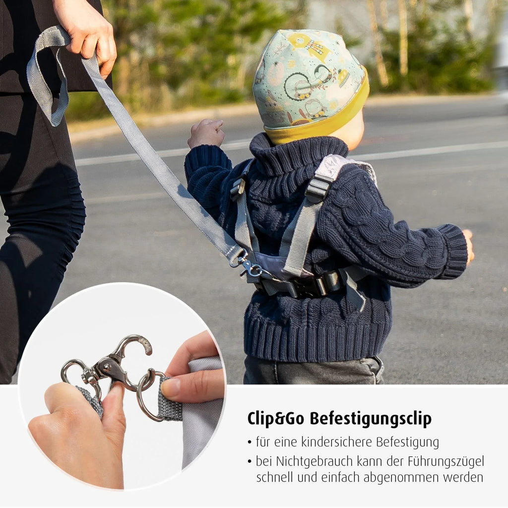 53132 Reer TravelKid Go колан за прохождане by Reer