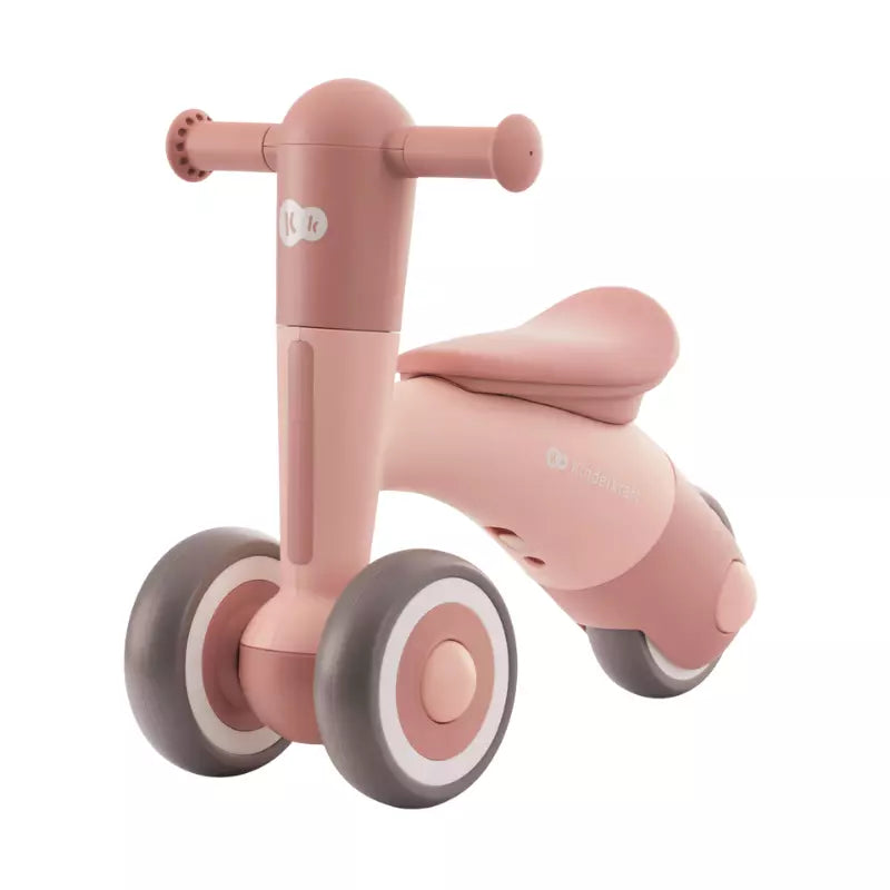 KinderKraft Minibi колело за баланс Candy Pink KRMIBI00PNK0000 by KinderKraft